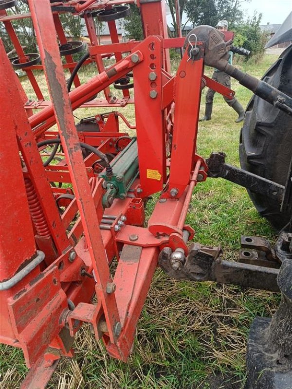 Saatbettkombination of the type Fraugde Såbedsharve ca. 7,2 meter, med efterharve og planere planke, Gebrauchtmaschine in Egtved (Picture 7)