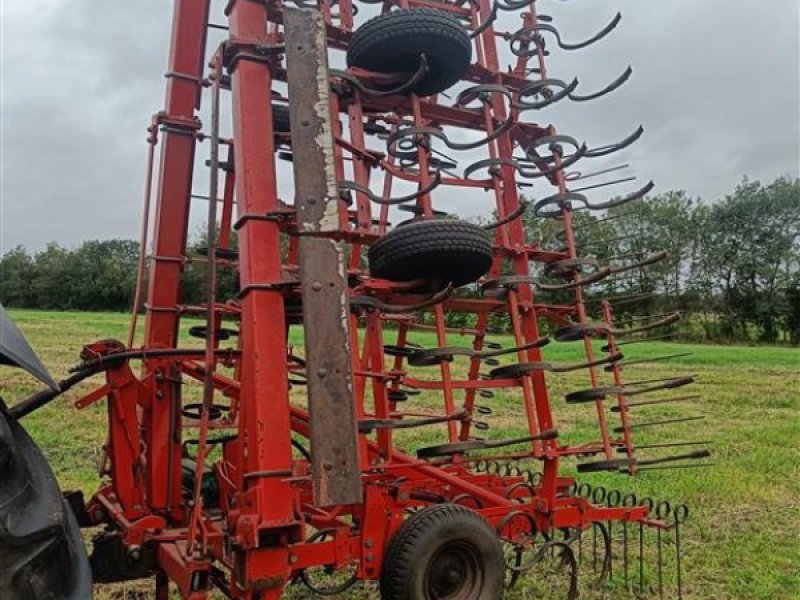 Saatbettkombination typu Fraugde Såbedsharve ca. 7,2 meter, med efterharve og planere planke, Gebrauchtmaschine w Egtved (Zdjęcie 1)