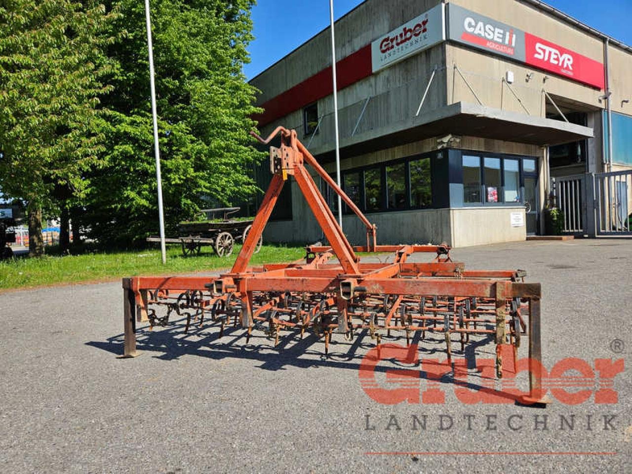 Saatbettkombination от тип Fricke 300, Gebrauchtmaschine в Ampfing (Снимка 1)