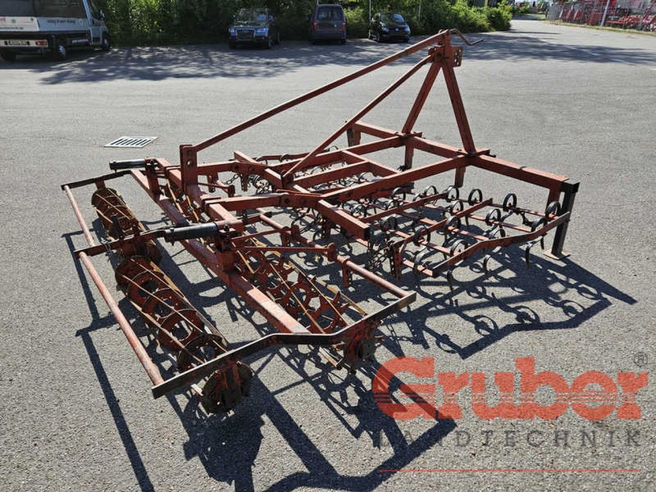 Saatbettkombination от тип Fricke 300, Gebrauchtmaschine в Ampfing (Снимка 4)