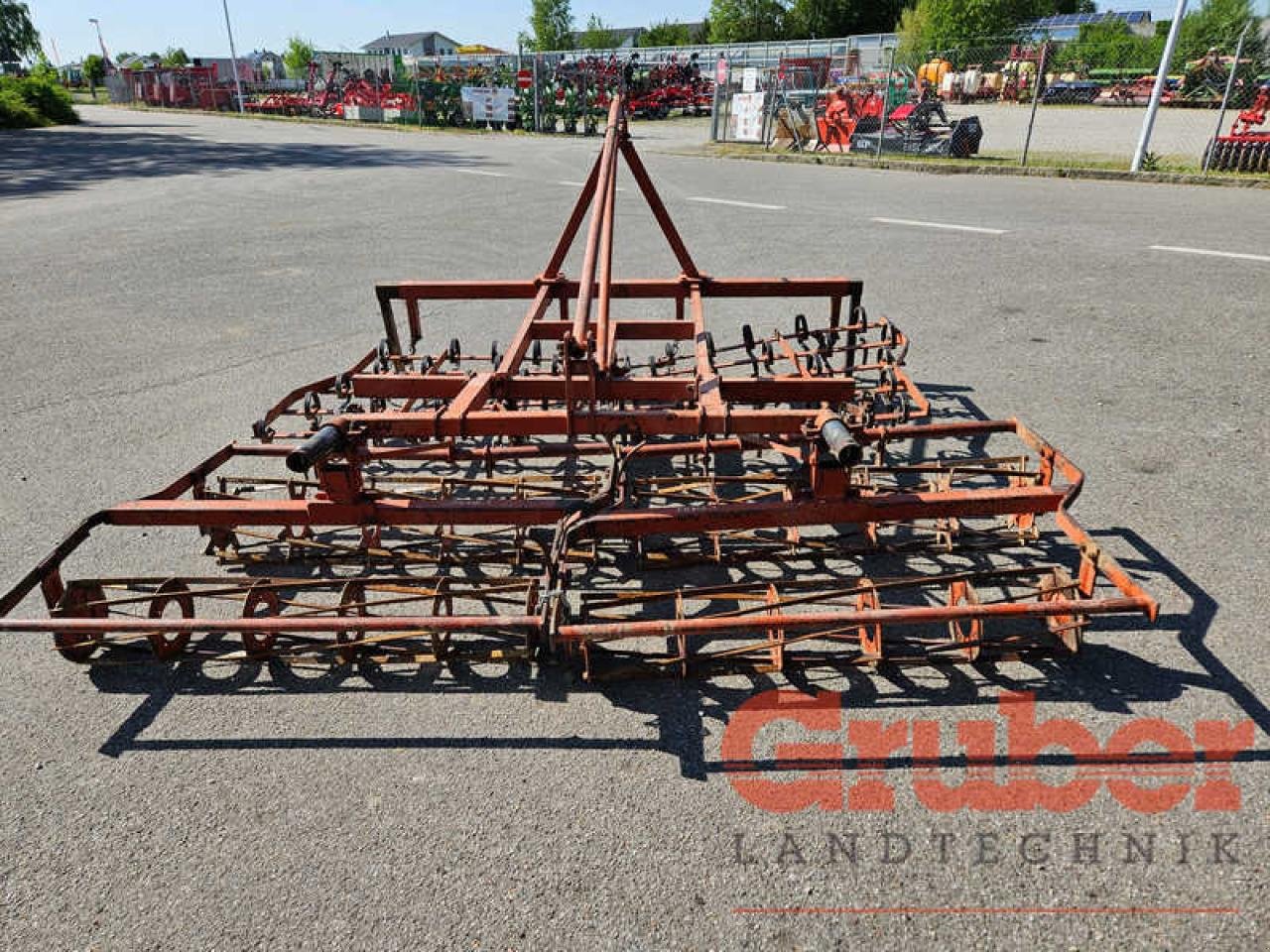 Saatbettkombination от тип Fricke 300, Gebrauchtmaschine в Ampfing (Снимка 5)