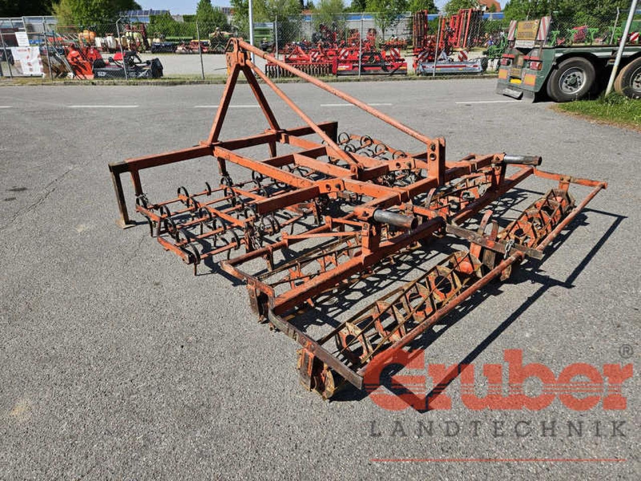 Saatbettkombination от тип Fricke 300, Gebrauchtmaschine в Ampfing (Снимка 6)