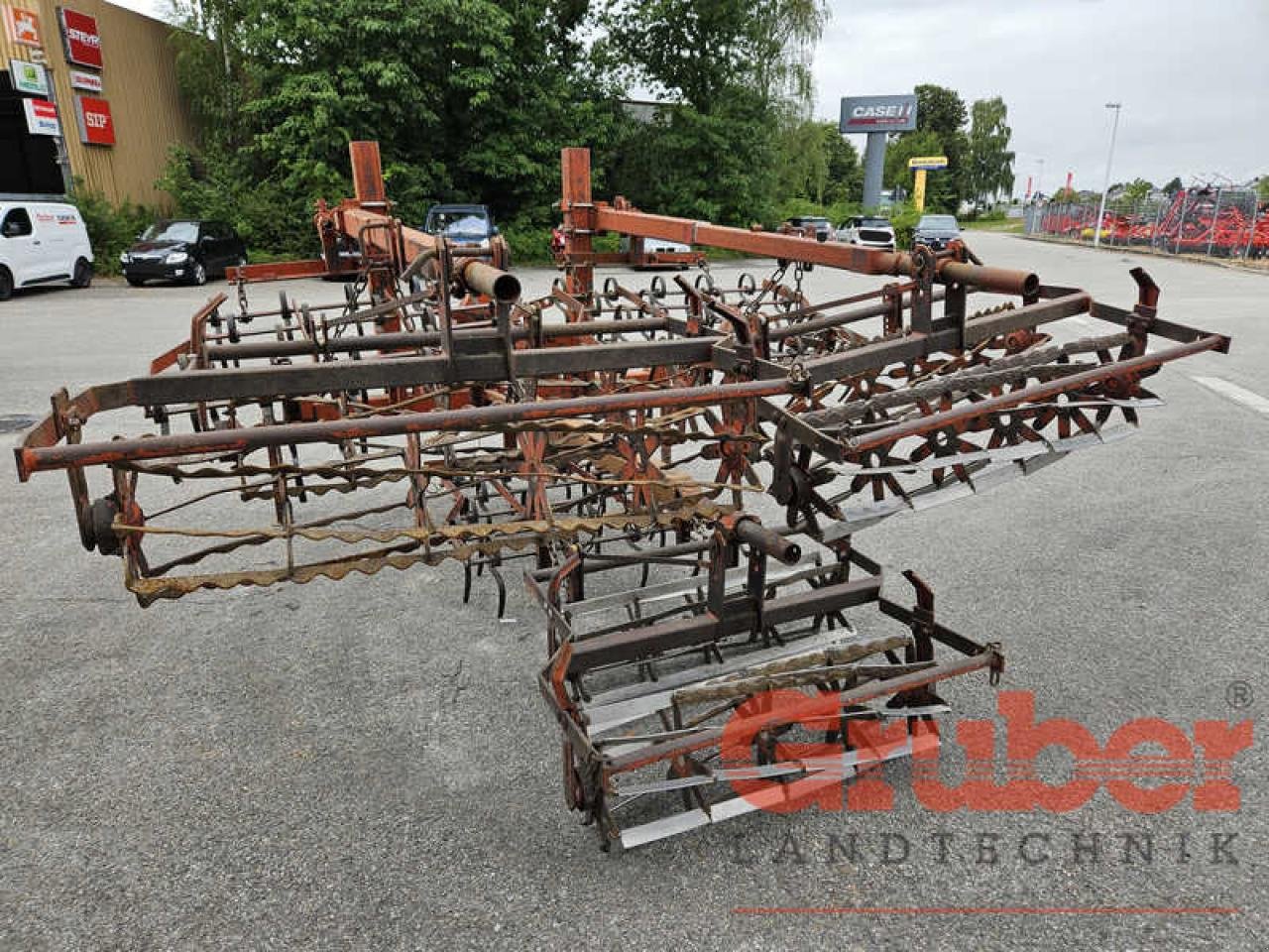 Saatbettkombination del tipo Fricke 4,00 m, Gebrauchtmaschine en Ampfing (Imagen 6)