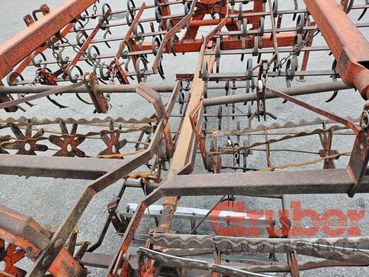 Saatbettkombination del tipo Fricke 4,00 m, Gebrauchtmaschine en Ampfing (Imagen 8)