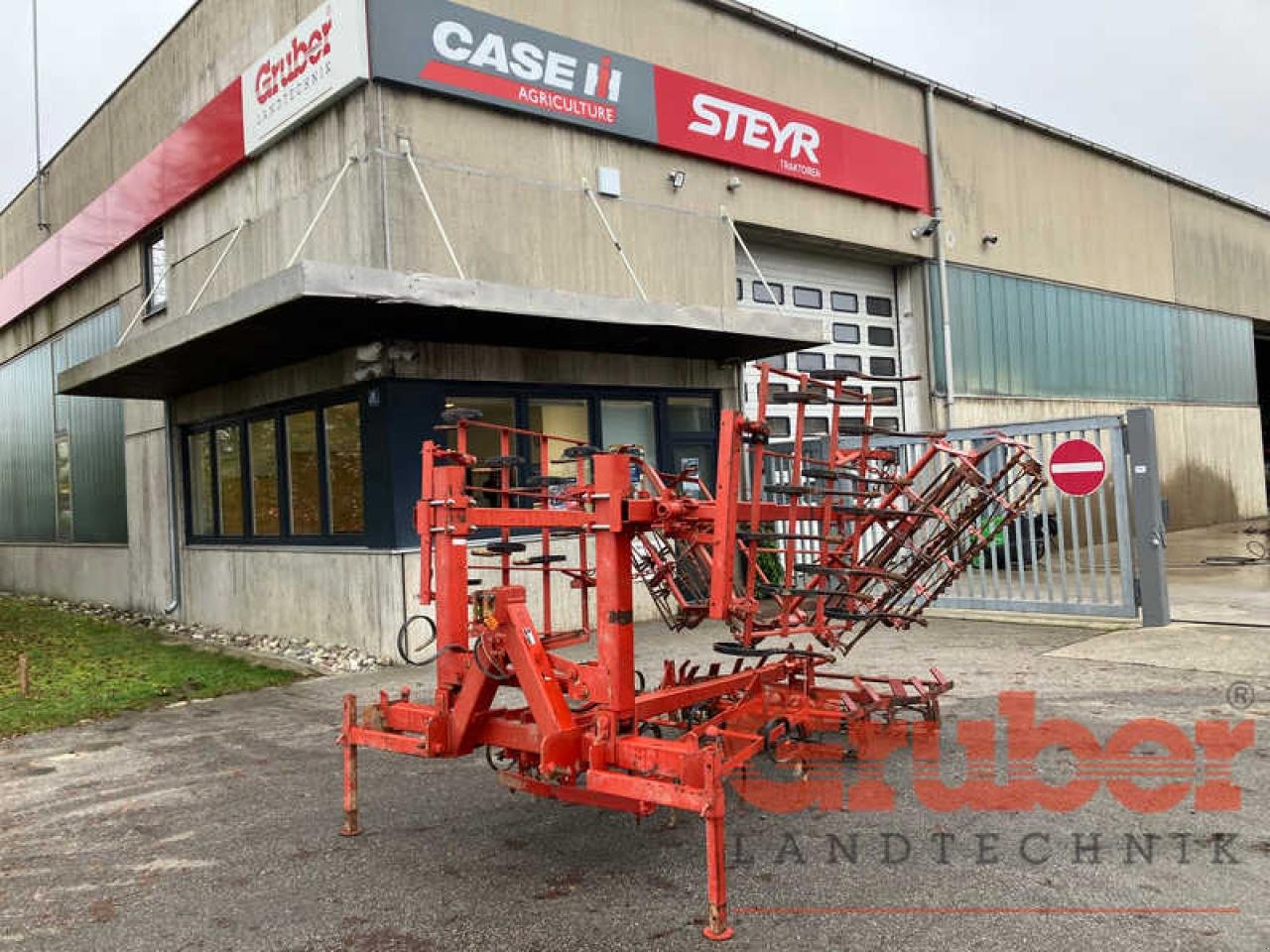 Saatbettkombination tipa Fricke KK 3, Gebrauchtmaschine u Ampfing (Slika 1)