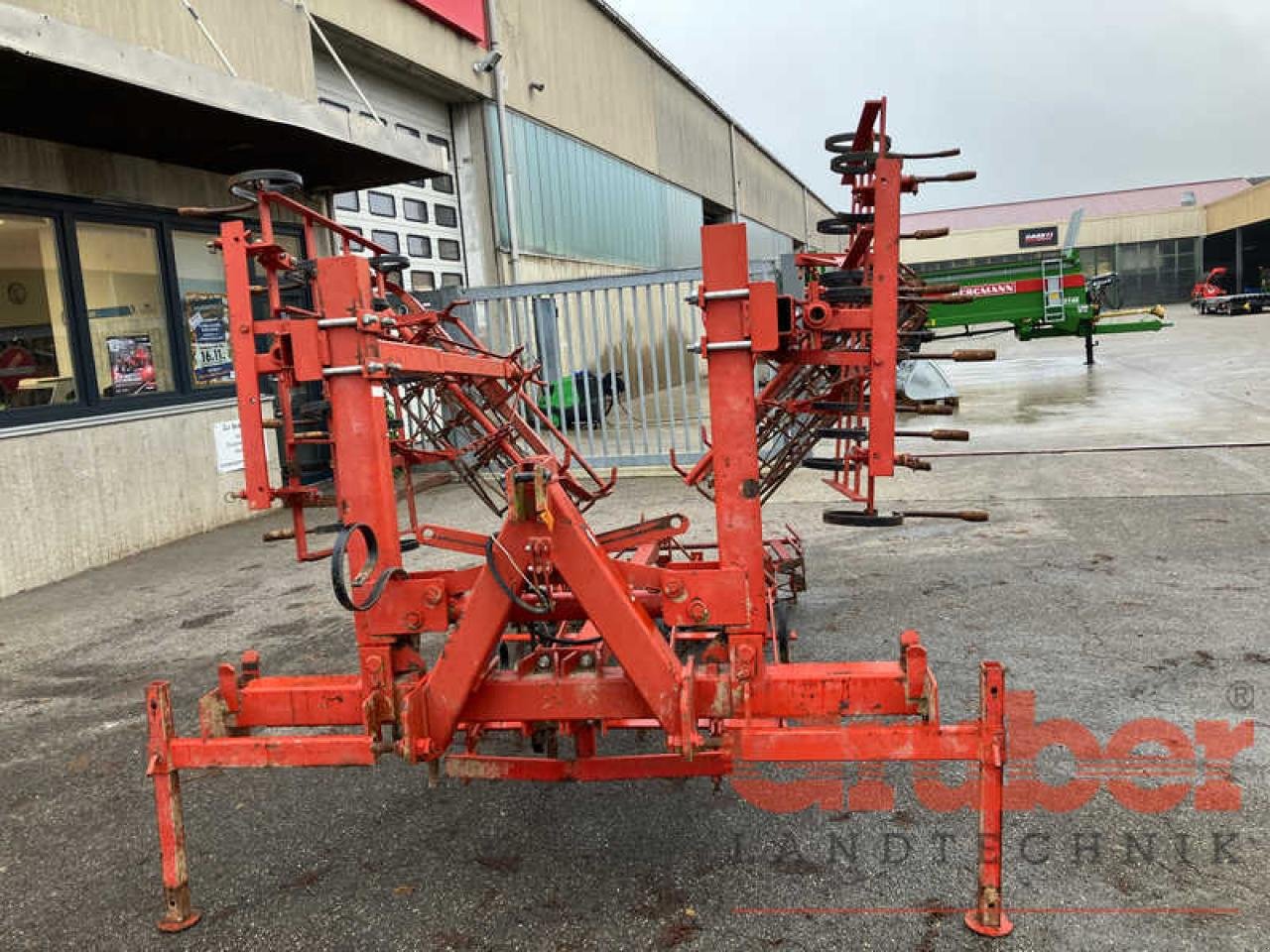 Saatbettkombination tipa Fricke KK 3, Gebrauchtmaschine u Ampfing (Slika 2)