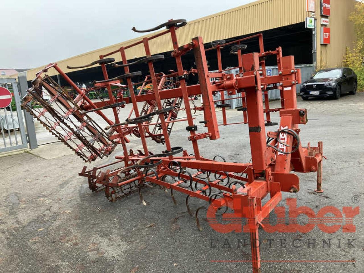 Saatbettkombination tipa Fricke KK 3, Gebrauchtmaschine u Ampfing (Slika 3)