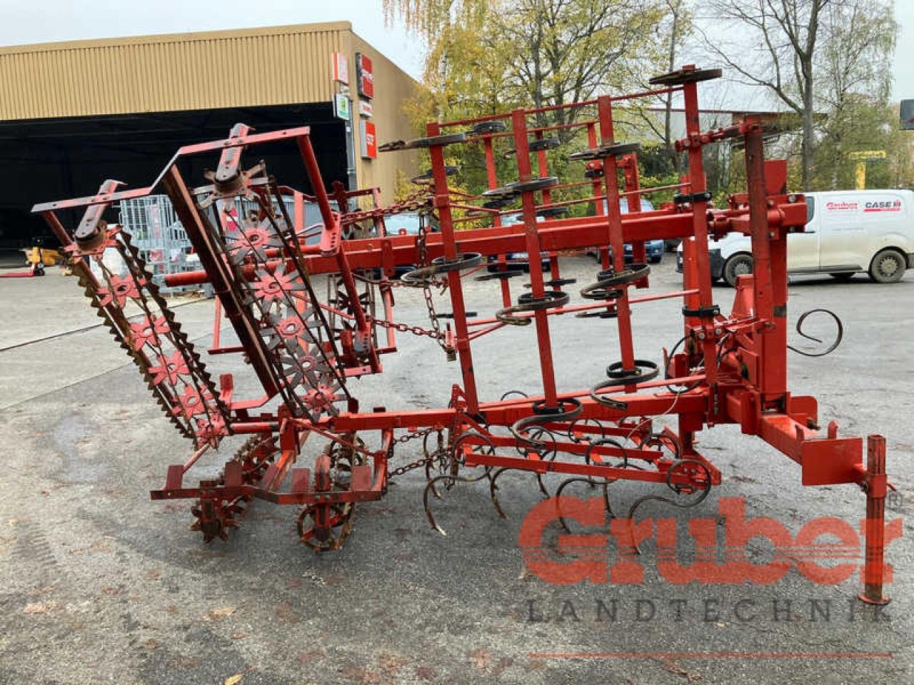 Saatbettkombination tipa Fricke KK 3, Gebrauchtmaschine u Ampfing (Slika 4)