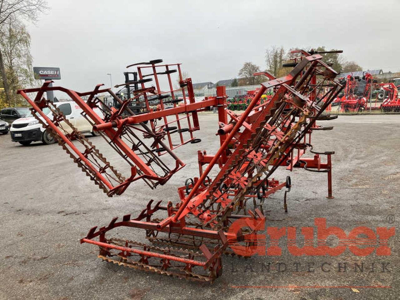 Saatbettkombination tipa Fricke KK 3, Gebrauchtmaschine u Ampfing (Slika 5)