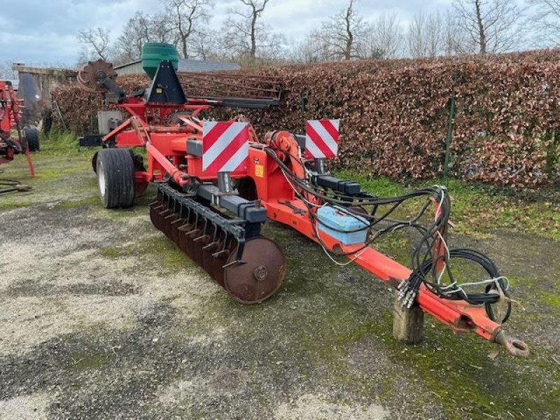 Saatbettkombination typu Gregoire-Besson COWERCROP, Gebrauchtmaschine v les hayons (Obrázek 2)