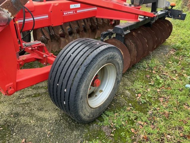 Saatbettkombination typu Gregoire-Besson COWERCROP, Gebrauchtmaschine v les hayons (Obrázek 5)