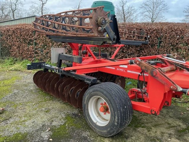 Saatbettkombination typu Gregoire-Besson COWERCROP, Gebrauchtmaschine v les hayons (Obrázek 3)