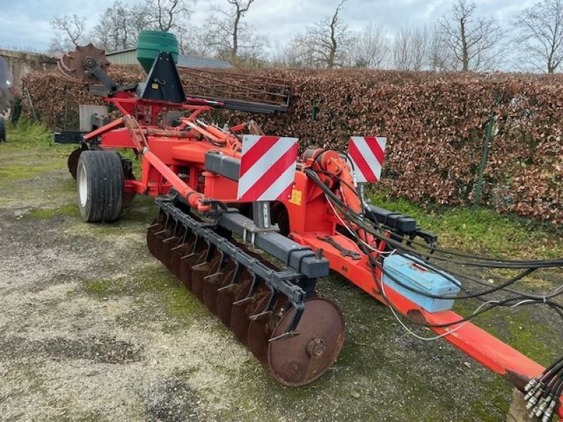 Saatbettkombination typu Gregoire-Besson COWERCROP, Gebrauchtmaschine v les hayons (Obrázek 1)