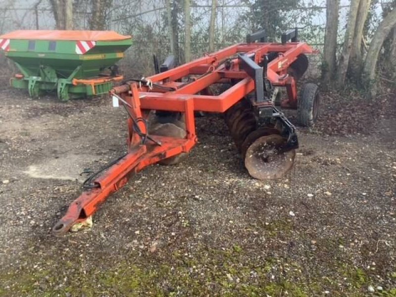 Saatbettkombination del tipo Gregoire-Besson SDX666, Gebrauchtmaschine en les hayons (Imagen 1)