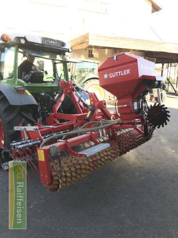 Saatbettkombination des Typs Güttler Greenmaster 300, Gebrauchtmaschine in Waldshut-Tiengen (Bild 4)