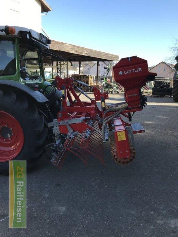 Saatbettkombination des Typs Güttler Greenmaster 300, Gebrauchtmaschine in Waldshut-Tiengen (Bild 2)