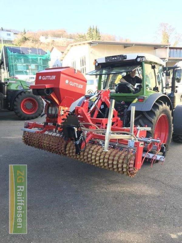 Saatbettkombination des Typs Güttler Greenmaster 300, Gebrauchtmaschine in Waldshut-Tiengen (Bild 3)