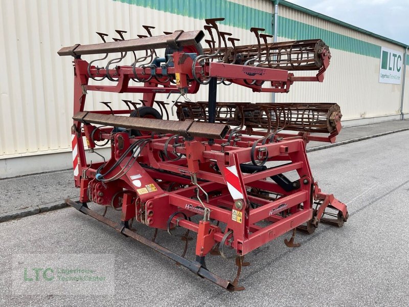 Saatbettkombination des Typs Hatzenbichler 6m, Gebrauchtmaschine in Kalsdorf (Bild 1)