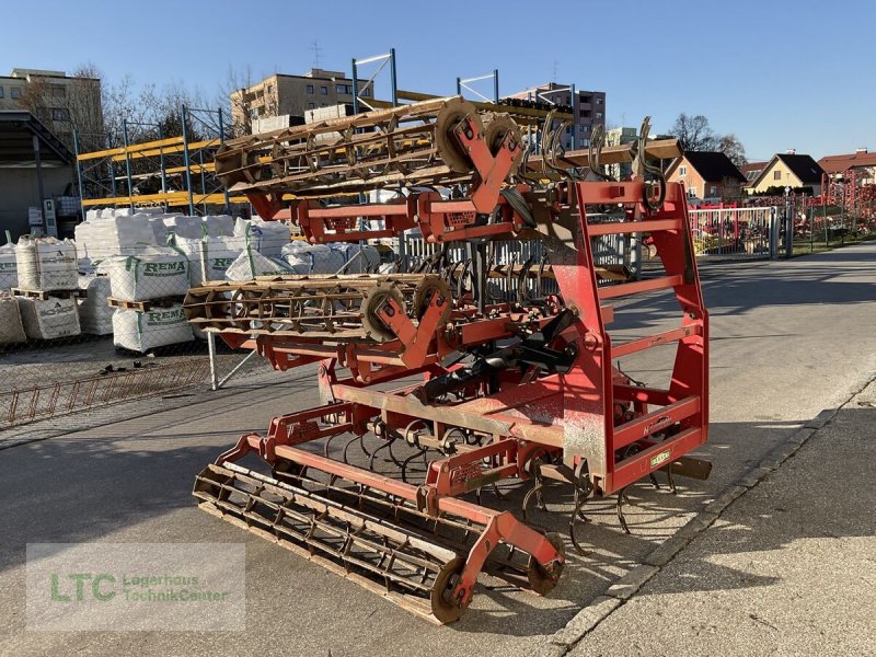 Saatbettkombination of the type Hatzenbichler 6m, Gebrauchtmaschine in Kalsdorf (Picture 1)