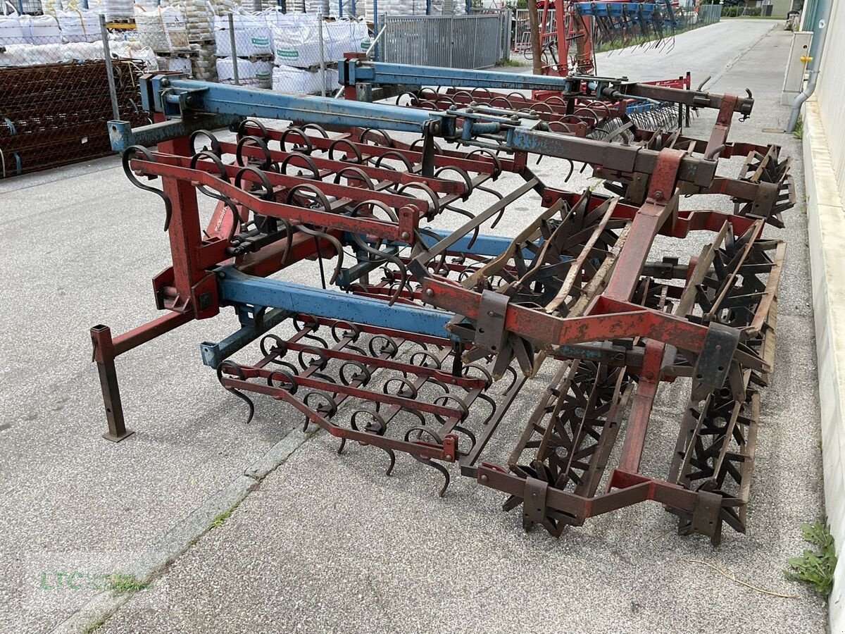 Saatbettkombination del tipo Hatzenbichler Kombi 4.00, Gebrauchtmaschine In Kalsdorf (Immagine 3)