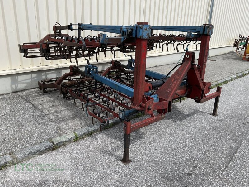 Saatbettkombination des Typs Hatzenbichler Kombi 4.00, Gebrauchtmaschine in Kalsdorf (Bild 1)