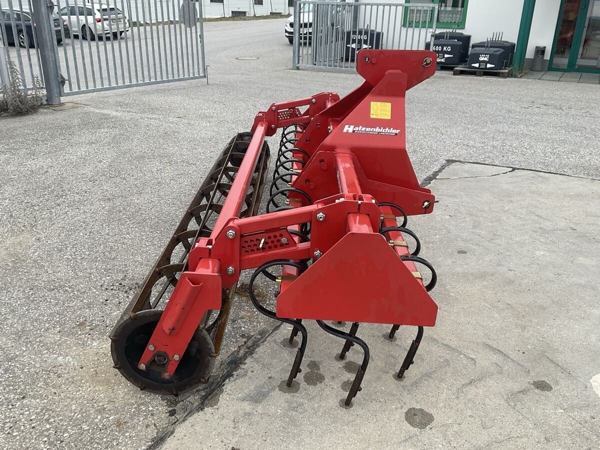 Saatbettkombination of the type Hatzenbichler Kurzkombi, Gebrauchtmaschine in Zwettl (Picture 7)