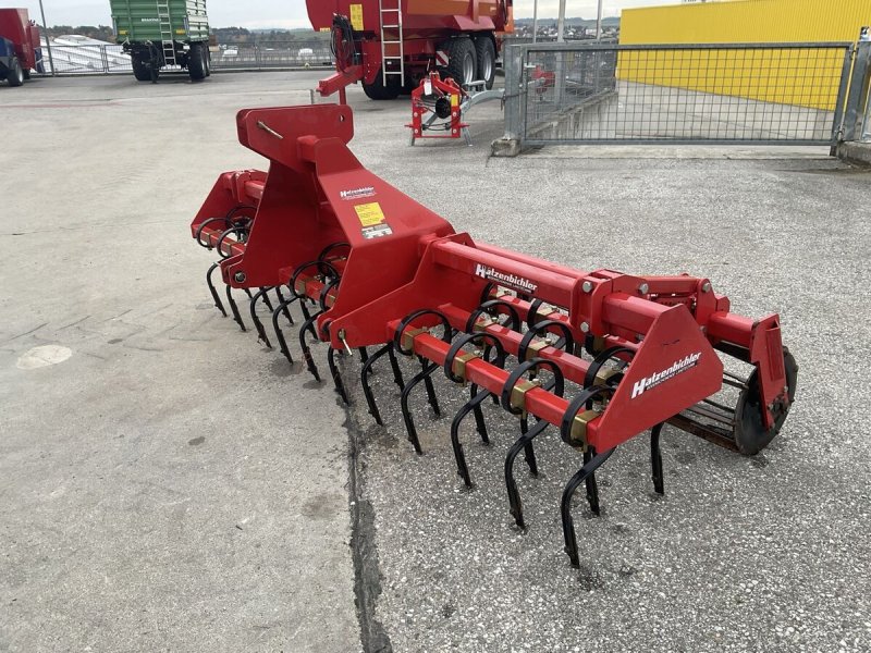 Saatbettkombination des Typs Hatzenbichler Kurzkombi, Gebrauchtmaschine in Zwettl (Bild 1)