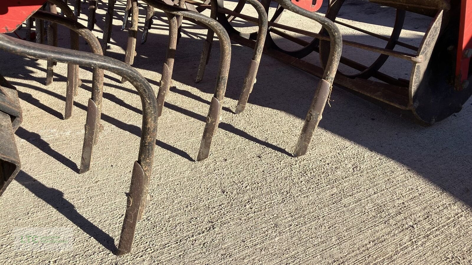 Saatbettkombination del tipo Hatzenbichler Kurzkombination  3m, Gebrauchtmaschine In Eggendorf (Immagine 10)