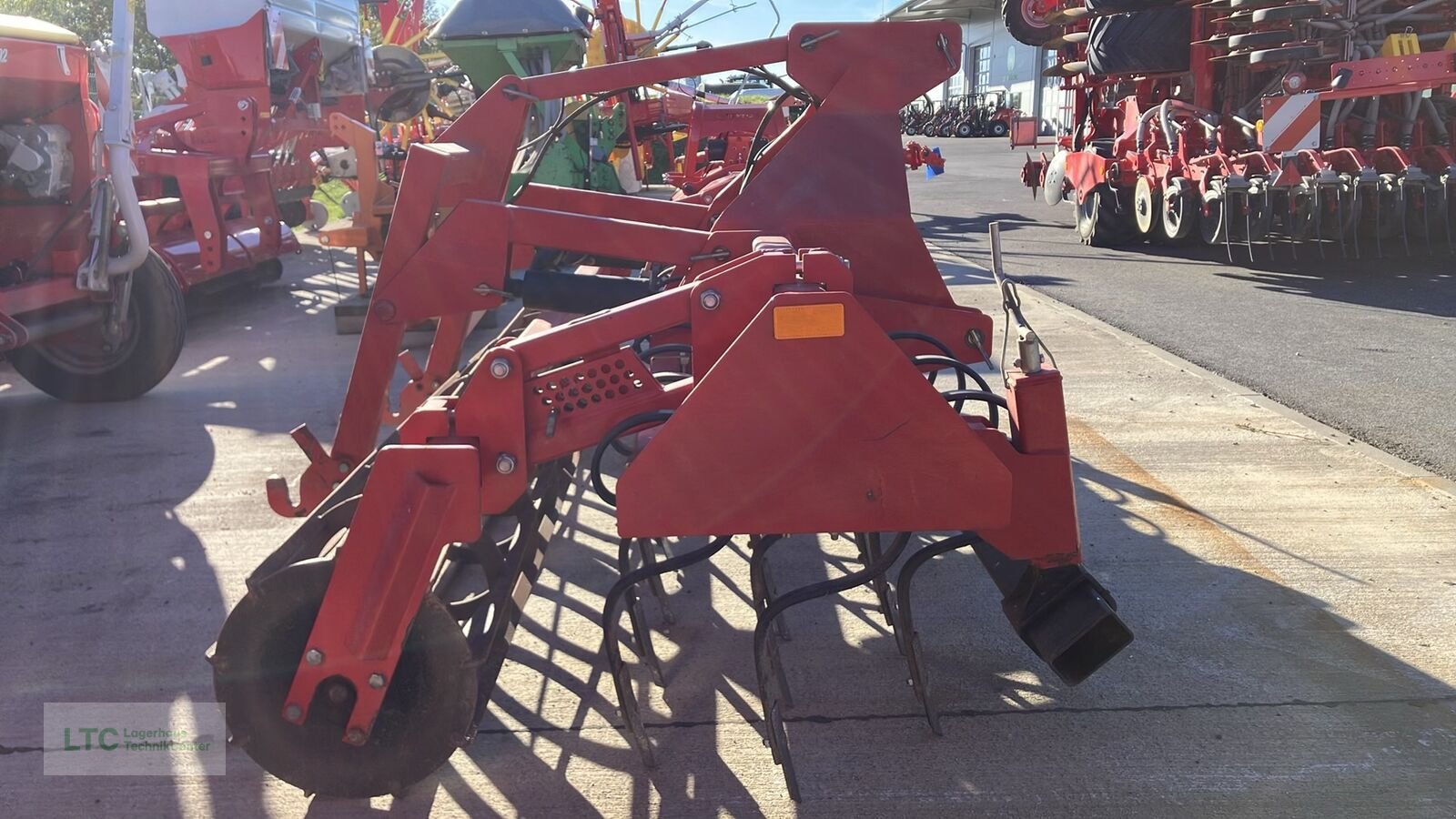 Saatbettkombination del tipo Hatzenbichler Kurzkombination  3m, Gebrauchtmaschine In Eggendorf (Immagine 7)