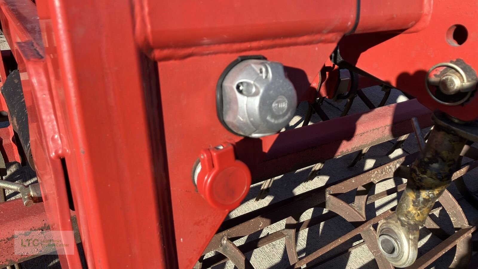 Saatbettkombination del tipo Hatzenbichler Kurzkombination  3m, Gebrauchtmaschine In Eggendorf (Immagine 12)