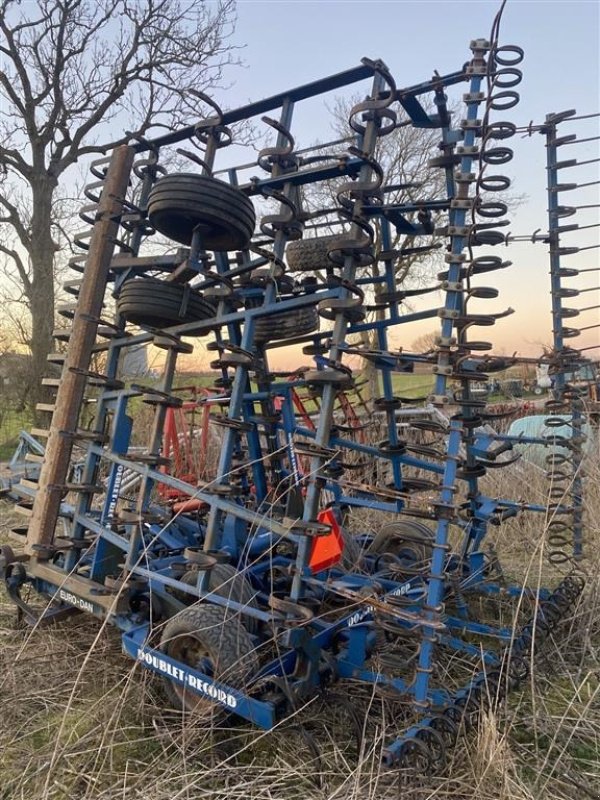 Saatbettkombination Türe ait HE-VA 8 m EuroDan årg. 2001, Gebrauchtmaschine içinde øster ulslev (resim 3)