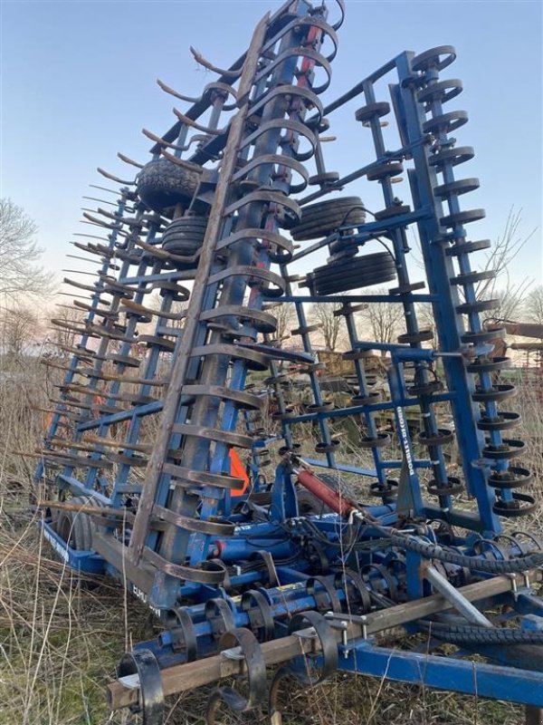 Saatbettkombination Türe ait HE-VA 8 m EuroDan årg. 2001, Gebrauchtmaschine içinde øster ulslev (resim 2)