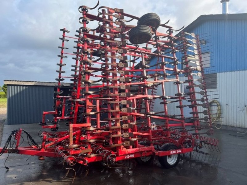 Saatbettkombination типа HE-VA EURO DAN 10,0M, Gebrauchtmaschine в Rødding (Фотография 10)