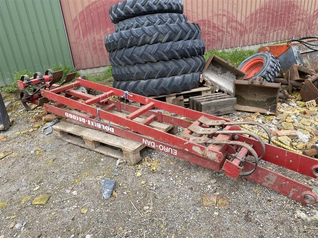 Saatbettkombination a típus HE-VA Euro-Dan Udbygningssæt til euro-dan harve, Gebrauchtmaschine ekkor: øster ulslev (Kép 2)