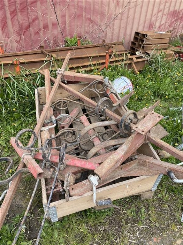 Saatbettkombination a típus HE-VA Euro-Dan Udbygningssæt til euro-dan harve, Gebrauchtmaschine ekkor: øster ulslev (Kép 3)