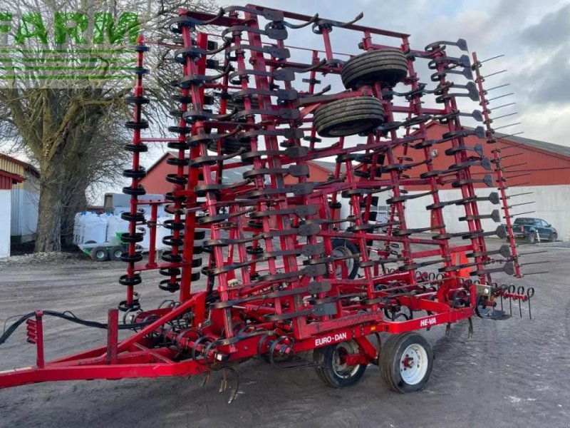 Saatbettkombination Türe ait HE-VA euro-dan, Gebrauchtmaschine içinde HÅRLEV