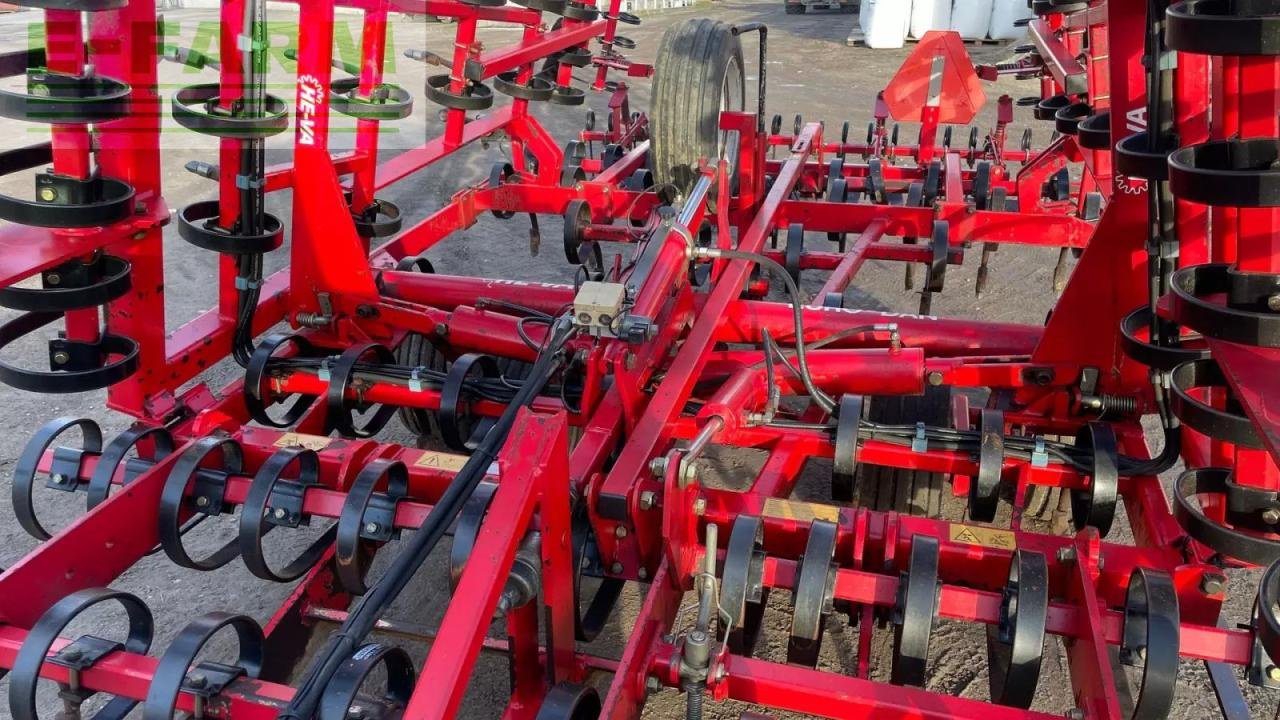 Saatbettkombination del tipo HE-VA euro-dan, Gebrauchtmaschine en HÅRLEV (Imagen 6)