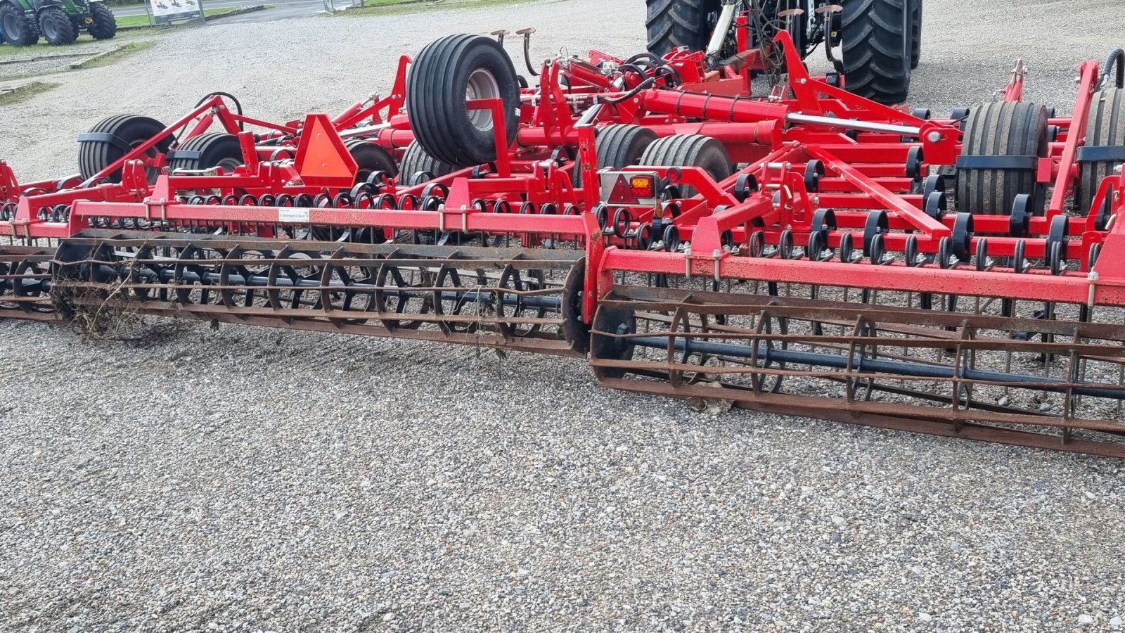 Saatbettkombination del tipo HE-VA Euro Tiller 7m EURO TILLER, Gebrauchtmaschine en Otterup (Imagen 6)