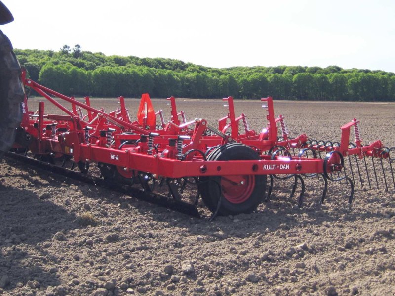 Saatbettkombination tipa HE-VA Kulti-Dan, Gebrauchtmaschine u Skive (Slika 1)