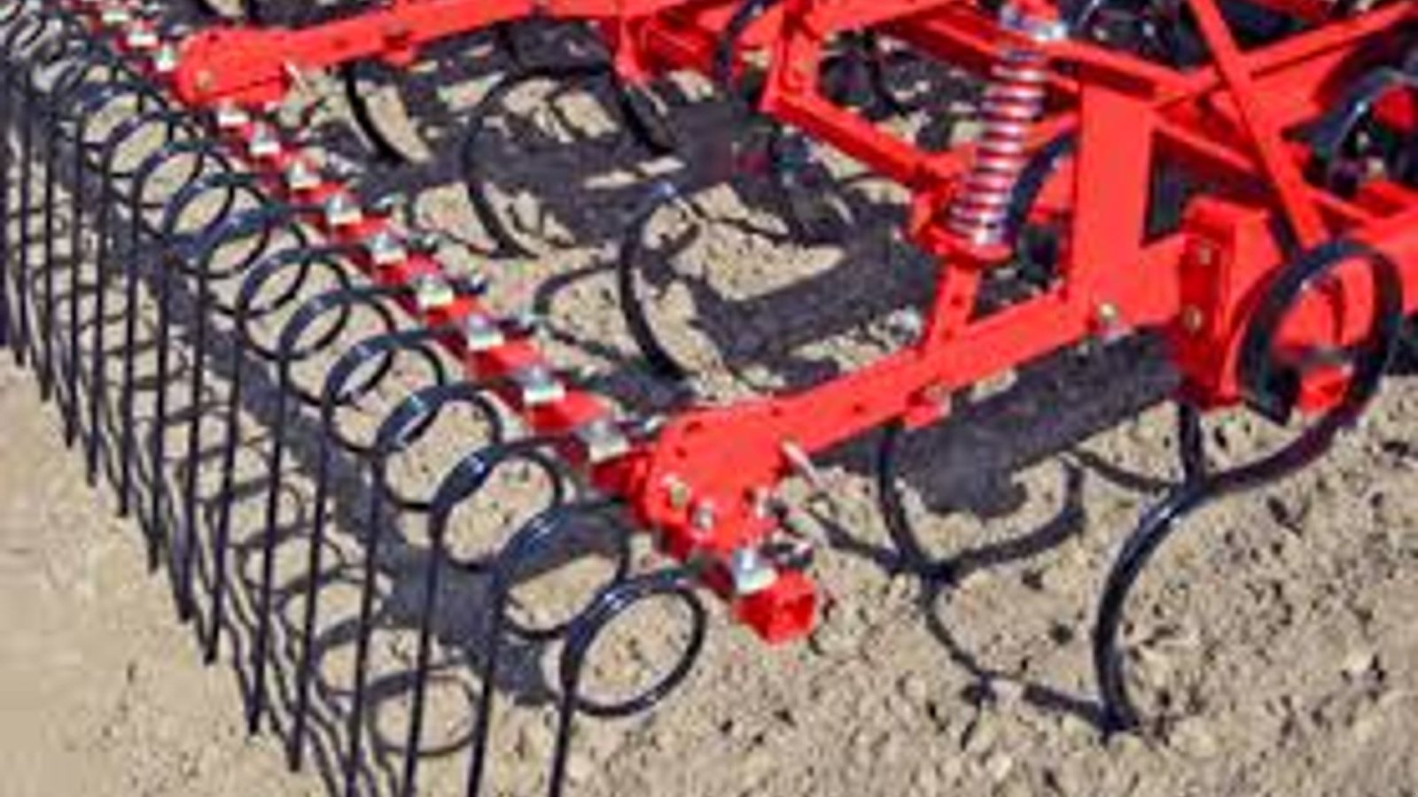 Saatbettkombination типа HE-VA Kulti-Dan, Gebrauchtmaschine в Skive (Фотография 4)