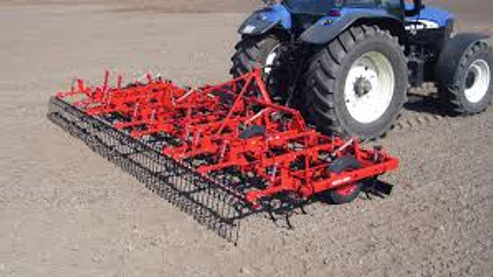 Saatbettkombination типа HE-VA Kulti-Dan, Gebrauchtmaschine в Skive (Фотография 2)