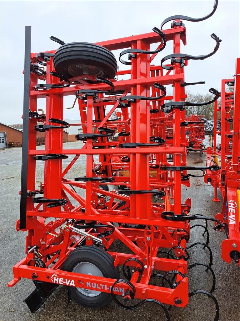 Saatbettkombination of the type HE-VA Kulti-Dan, Gebrauchtmaschine in Rønnede (Picture 3)