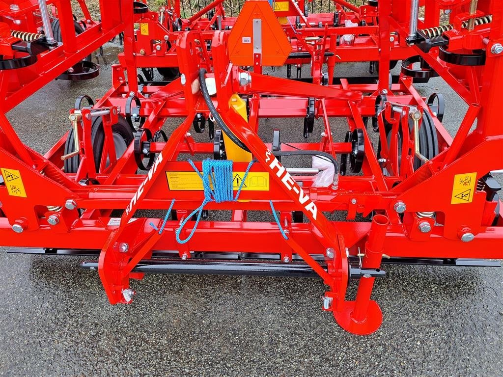 Saatbettkombination of the type HE-VA Kulti-Dan, Gebrauchtmaschine in Rønnede (Picture 2)