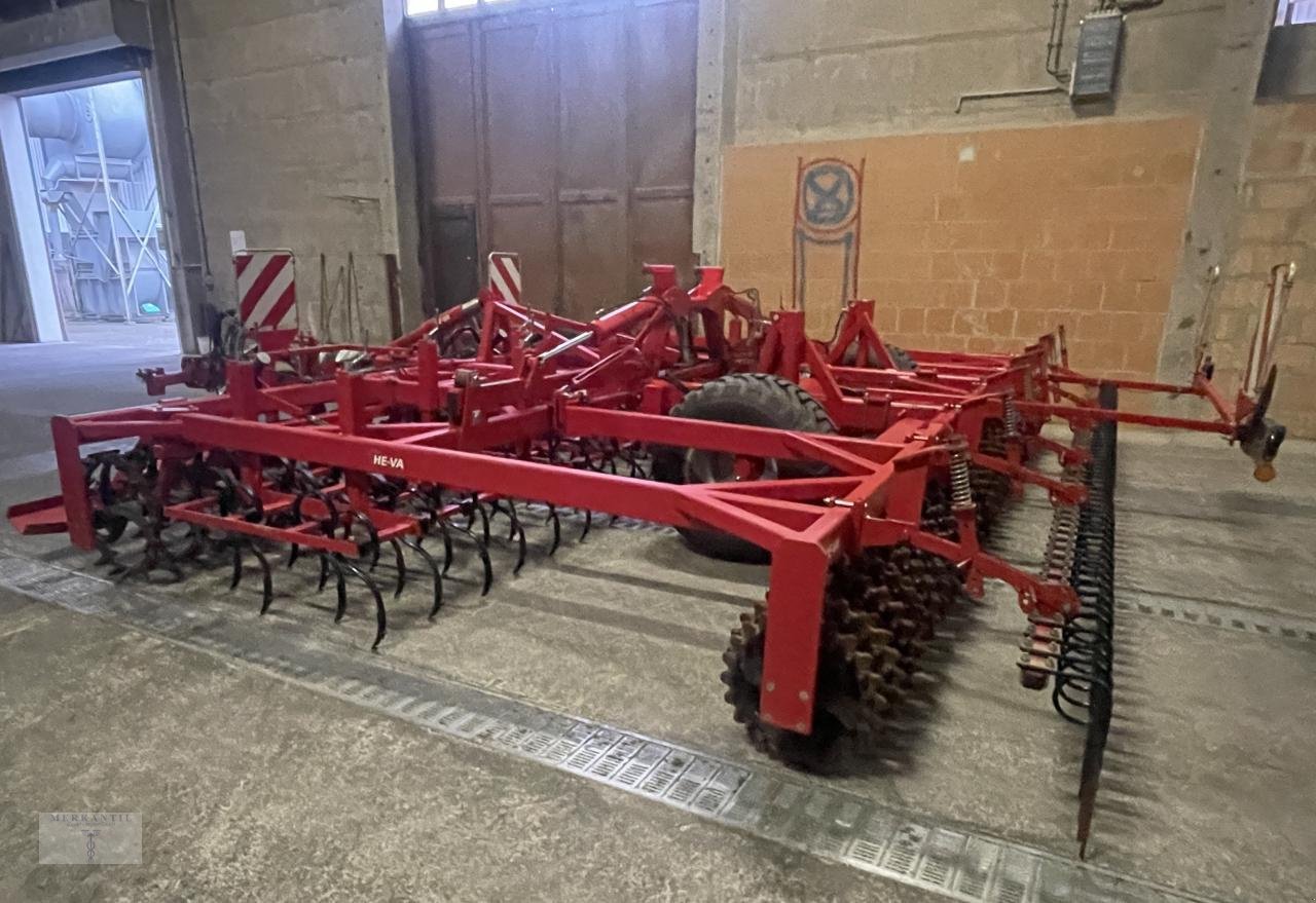 Saatbettkombination del tipo HE-VA Maxi Dan 60, Gebrauchtmaschine en Pragsdorf (Imagen 2)