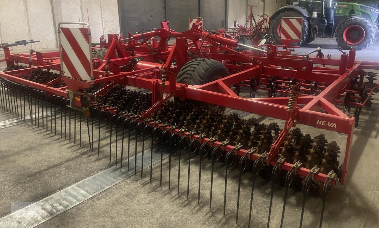 Saatbettkombination del tipo HE-VA Maxi Dan 60, Gebrauchtmaschine en Pragsdorf (Imagen 4)