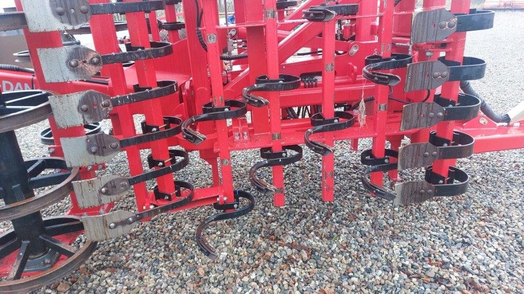 Saatbettkombination of the type HE-VA Terra-Dan 6m  dobbelt springboard, Gebrauchtmaschine in Tinglev (Picture 11)