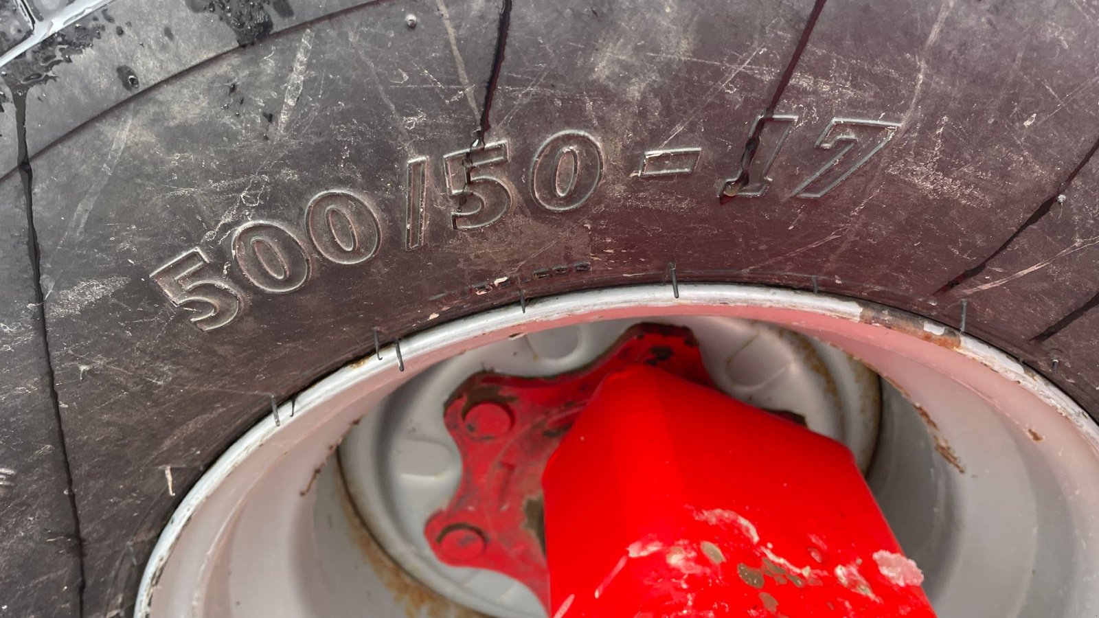 Saatbettkombination tipa HE-VA Terra Dan Mk II 7,5 mtr. Bugseret, Gebrauchtmaschine u Nimtofte (Slika 11)