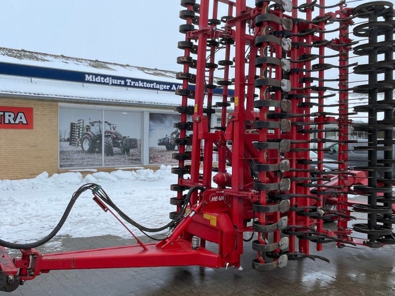 Saatbettkombination tipa HE-VA Terra Dan Mk II 7,5 mtr. Bugseret, Gebrauchtmaschine u Nimtofte (Slika 1)