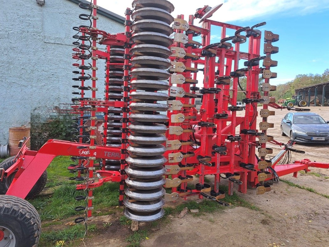 Saatbettkombination del tipo HE-VA TERRA DAN MKII, Gebrauchtmaschine In Liebenwalde (Immagine 1)