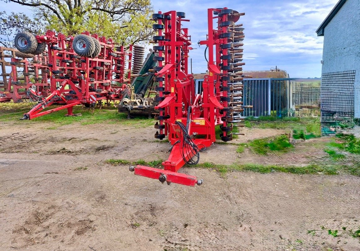 Saatbettkombination del tipo HE-VA TERRA DAN MKII, Gebrauchtmaschine In Liebenwalde (Immagine 2)